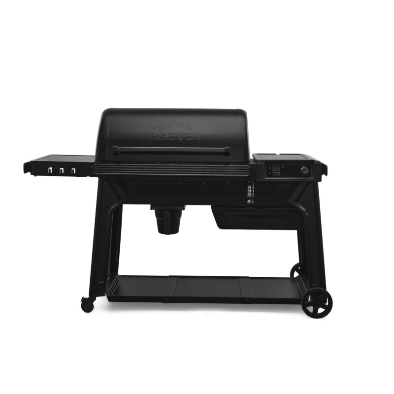 Traeger Woodridge Pro Pellet Grill – TFB97JLH
