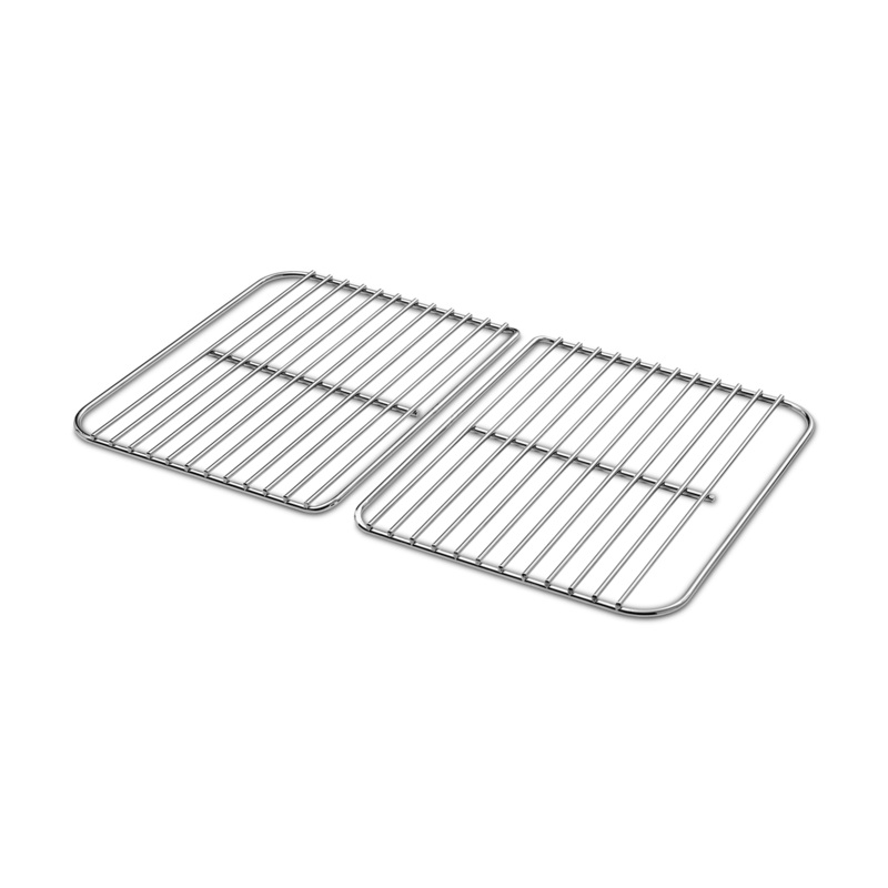 Weber 2-Piece Cooking Grate (Charcoal-Go-Anywhere) – 3400656