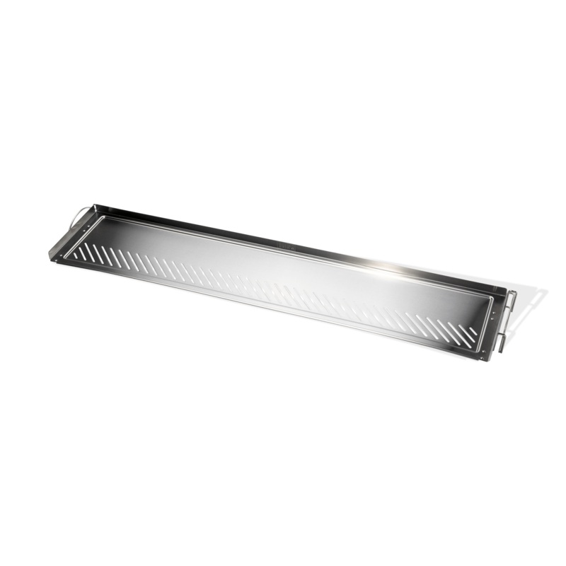 Weber Dual-Level Warming Rack (Slate 36) – 3400165