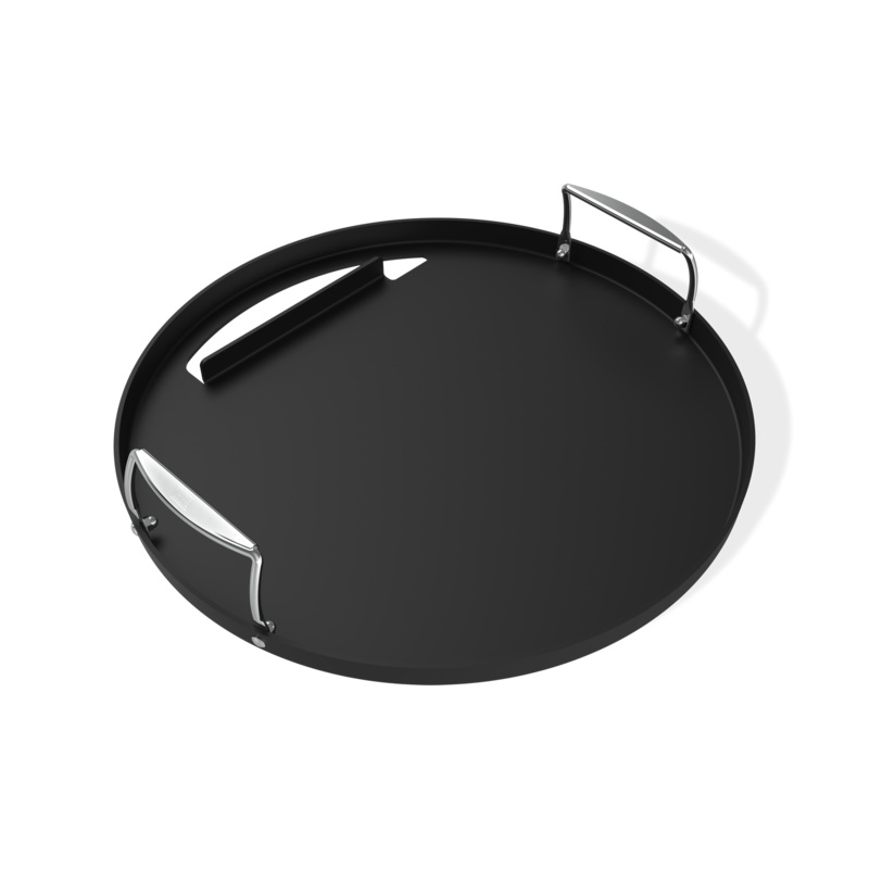 Weber Full-Size Griddle (22 Kettle) – 3400382