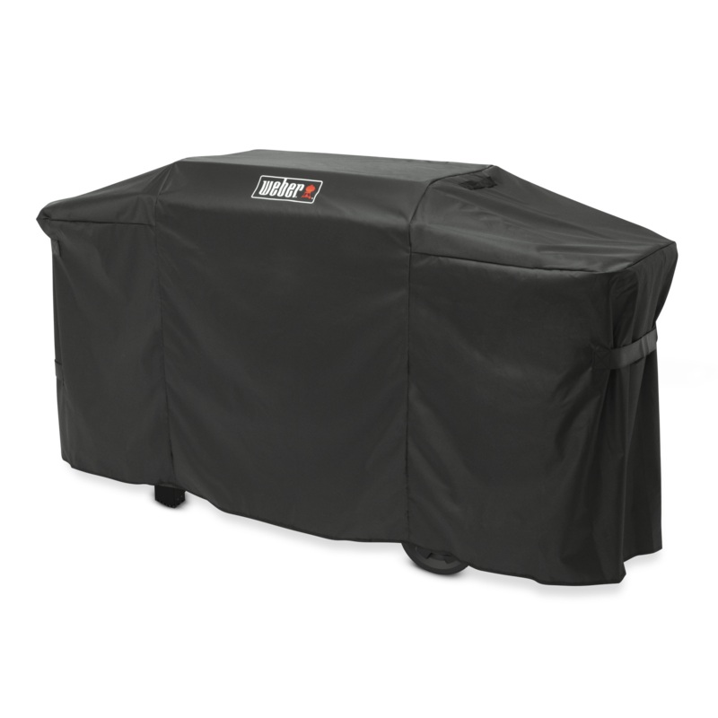 Weber Premium Griddle Cover (Slate 28) – 3401060