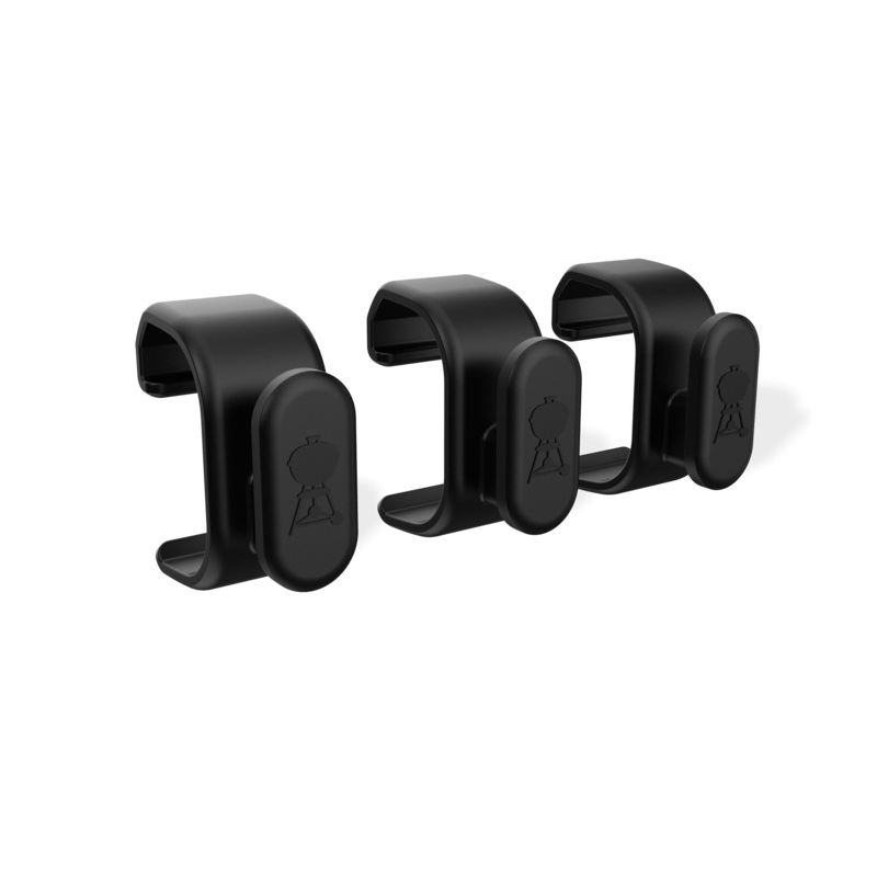 Weber Tool Hooks (Set of 3) – 3400519