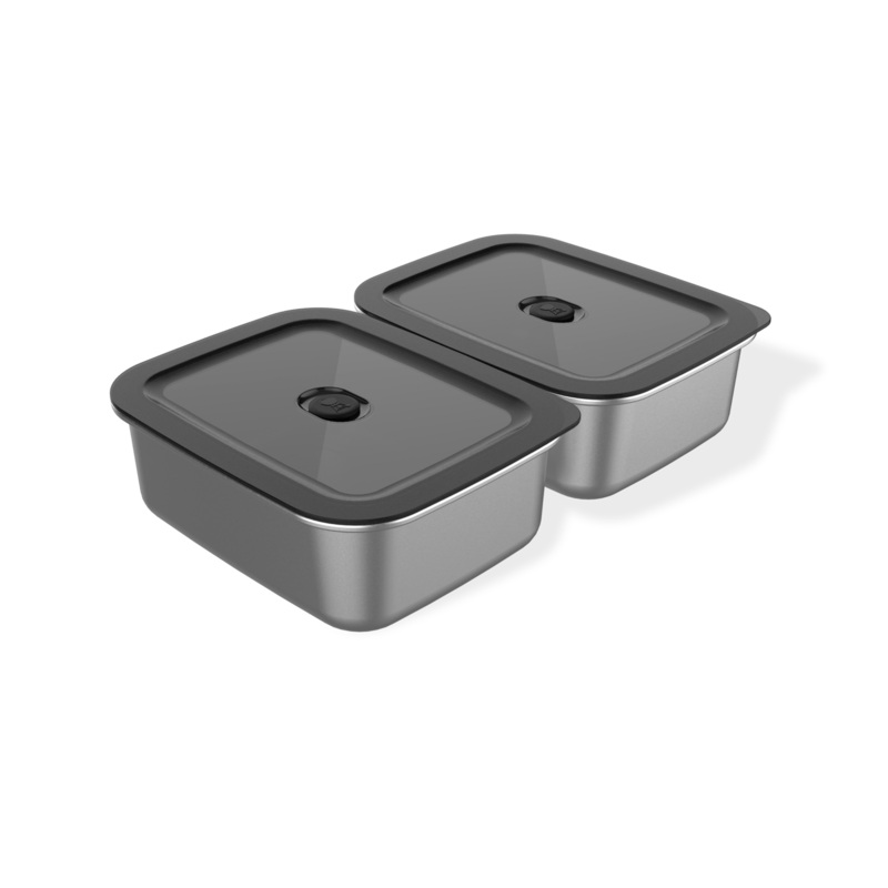 Weber Works Prep Containers – 3400260