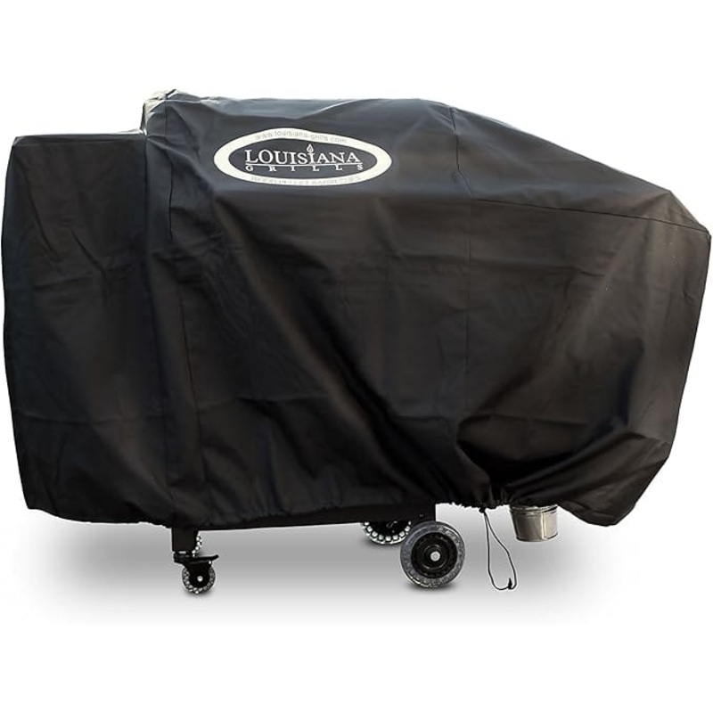 Louisiana Grills Cover (LG700 with Smoke Cabinet) – 53455
