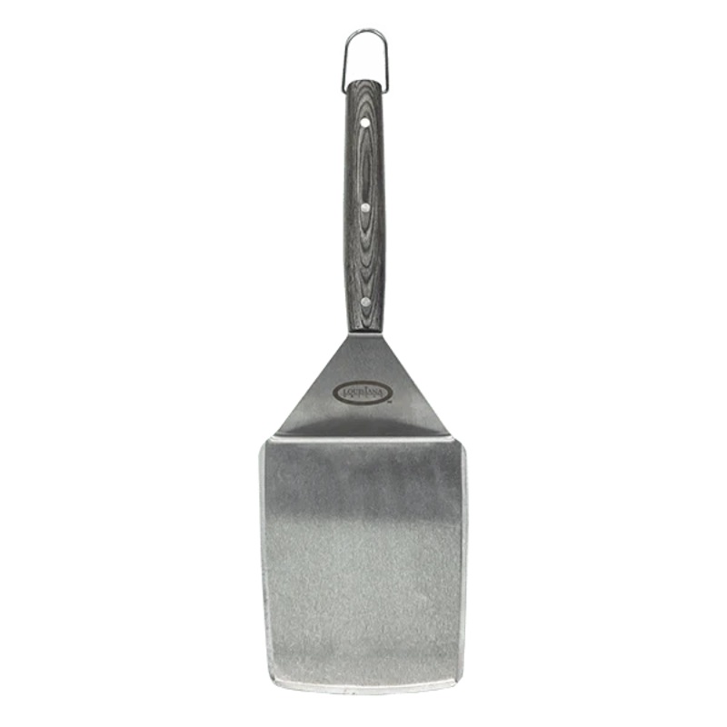 Louisiana Grills Stainless Steel Big Head Spatula – 40207
