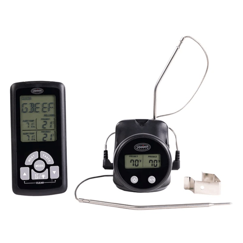 Louisiana Grills Wireless Digital Meat Thermometer – 40871