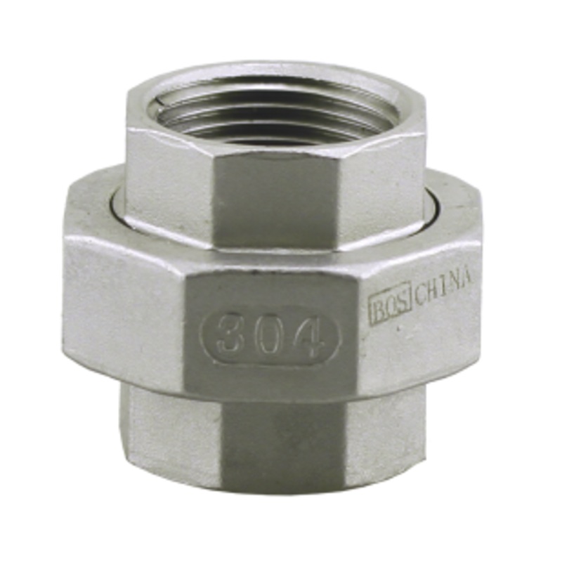 PLUMB-EEZE Stainless Steel Union