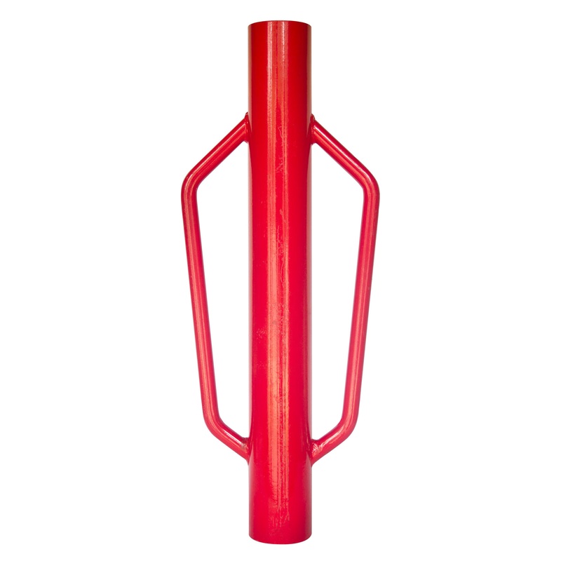 T POST DRIVER OFFSET HANDLE