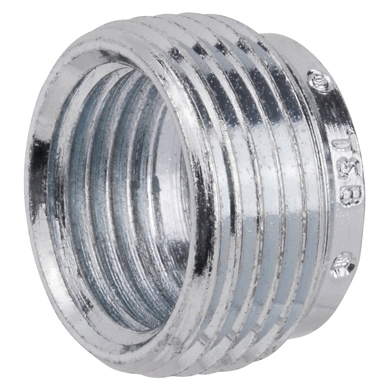 Thomas & Betts Steel City  2×1-1/2 Red Bush