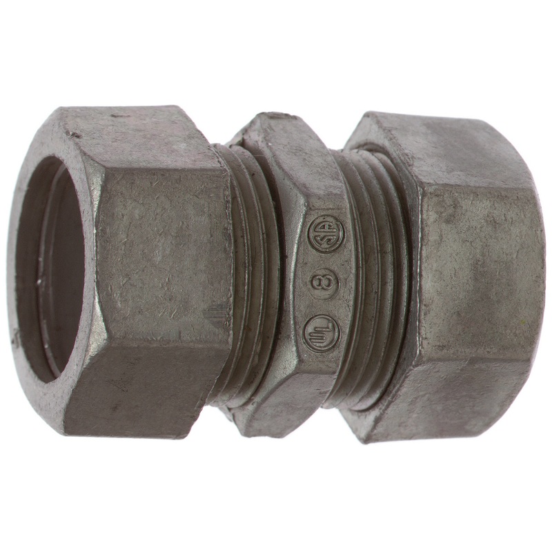 Thomas & Betts Steel City Coupling, Compression