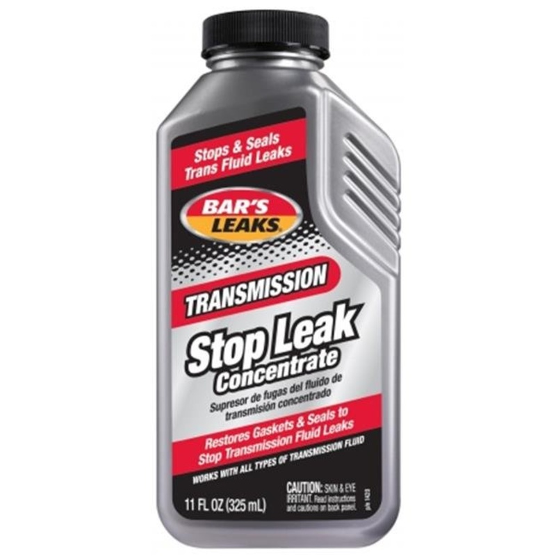 Transmission Stop Leak Concentrate