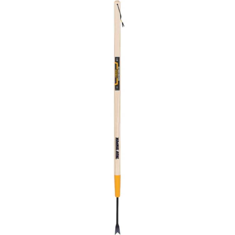 True Temper Forged Dandelion Weeder With Hardwood Handle