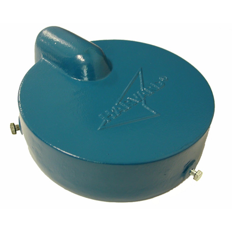 WELL CAP CAST IRON 55/8-61/4ID