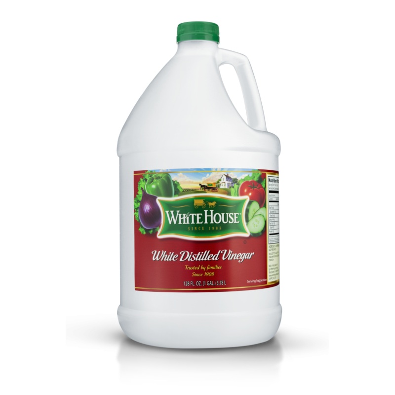 White House Distilled Vinegar