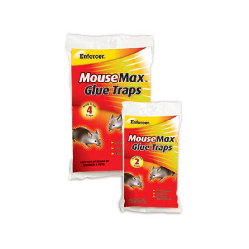 Zep Enforcer MM2 MouseMax Glue Traps 2 traps