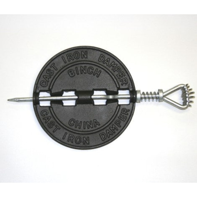 US Stove  8 In. Damper