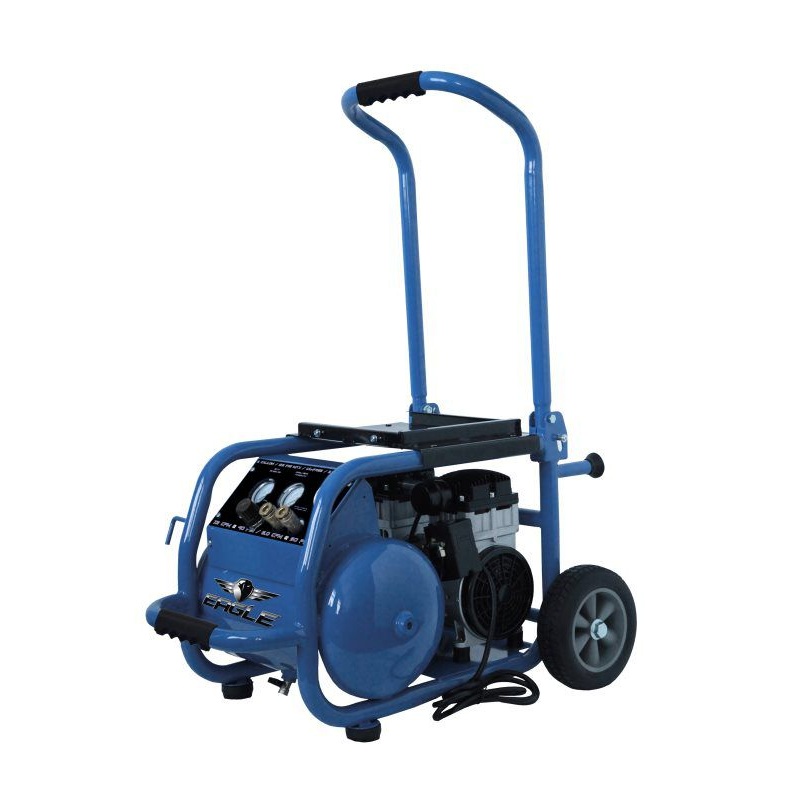 Wood Industries EA-6000 Silent Compressor