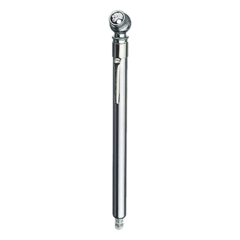 Tru-flate Gauge Tire Low Pressure 20-120 psi