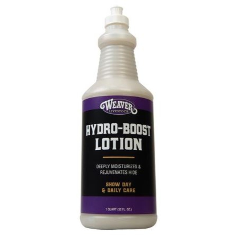 Weaver Hydro-Boost Lotion