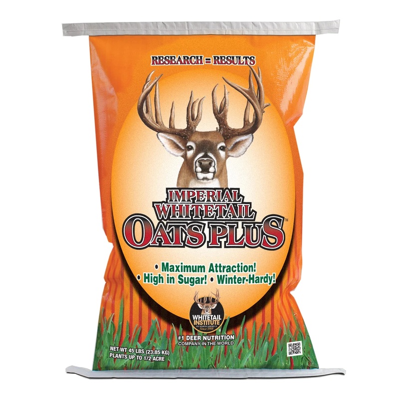 Whitetail Institute Whitetail Oats Plus Annual
