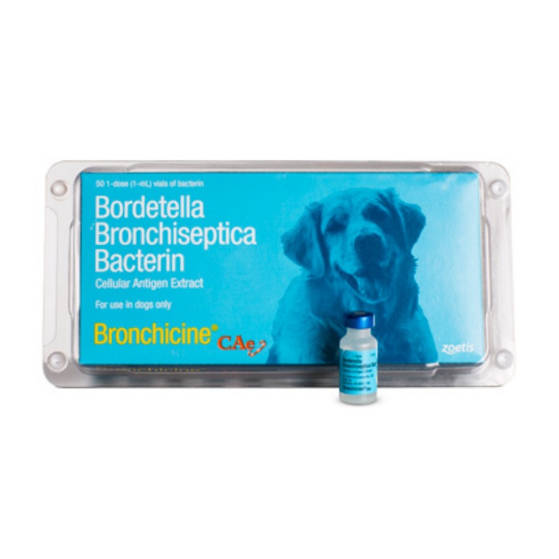 Zoetis Bronchicine CAe Canine Vaccine