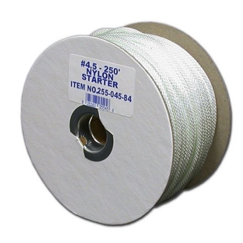 T.w Evans Cordage #4 1/2-250′ Nylon Starter Cord