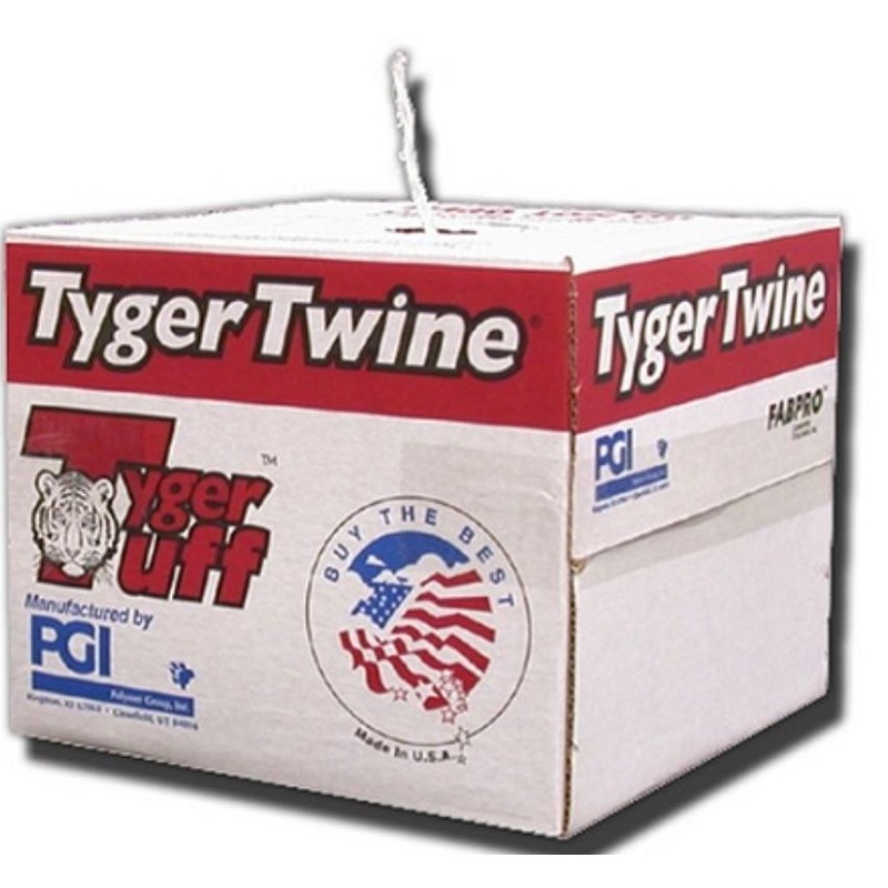 T.w Evans Cordage 1 Ply 650t Poly Twine 10# Tube