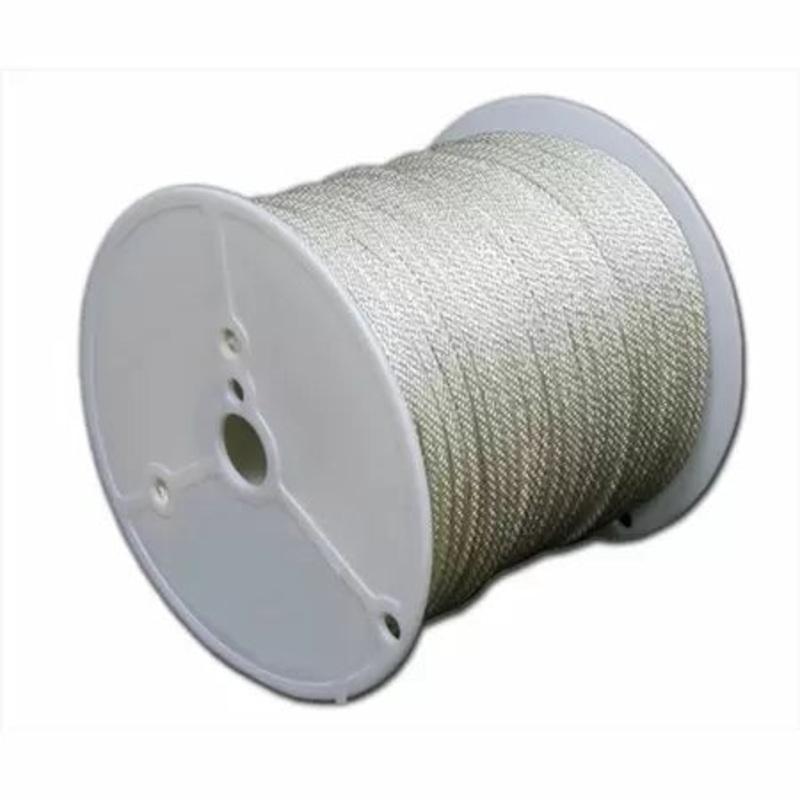 T.w Evans Cordage #6 Solid Braid Nylon 475′ Spool