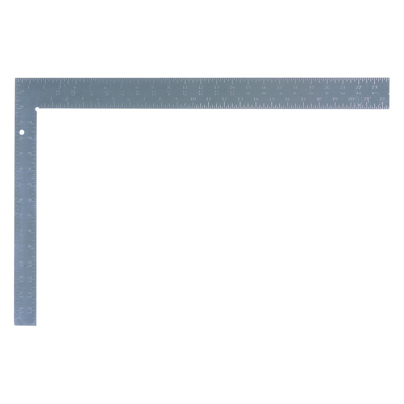 Swanson 16 In. X 24 In. Aluminum Carpenter Square
