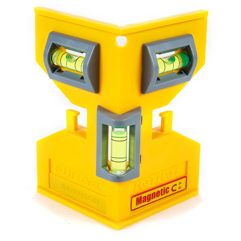 Swanson Magnetic Post Level Magnetic