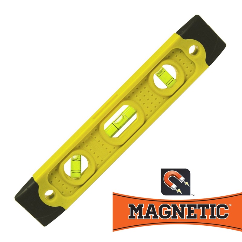 Swanson Speedlite 9 in. Magnetic Torpedo Level