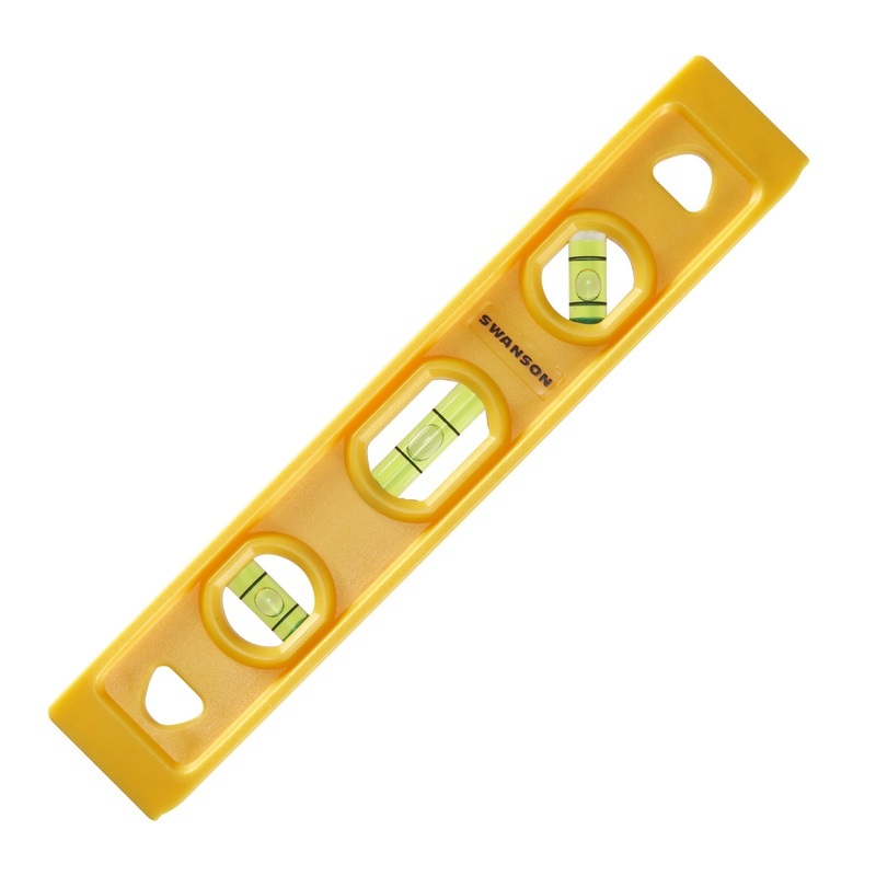 Swanson Speedlite 9 In. Torpedo Level