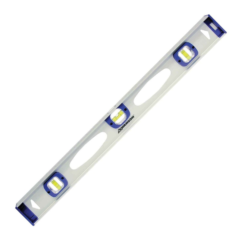 Swanson Top Read Aluminum Level 48