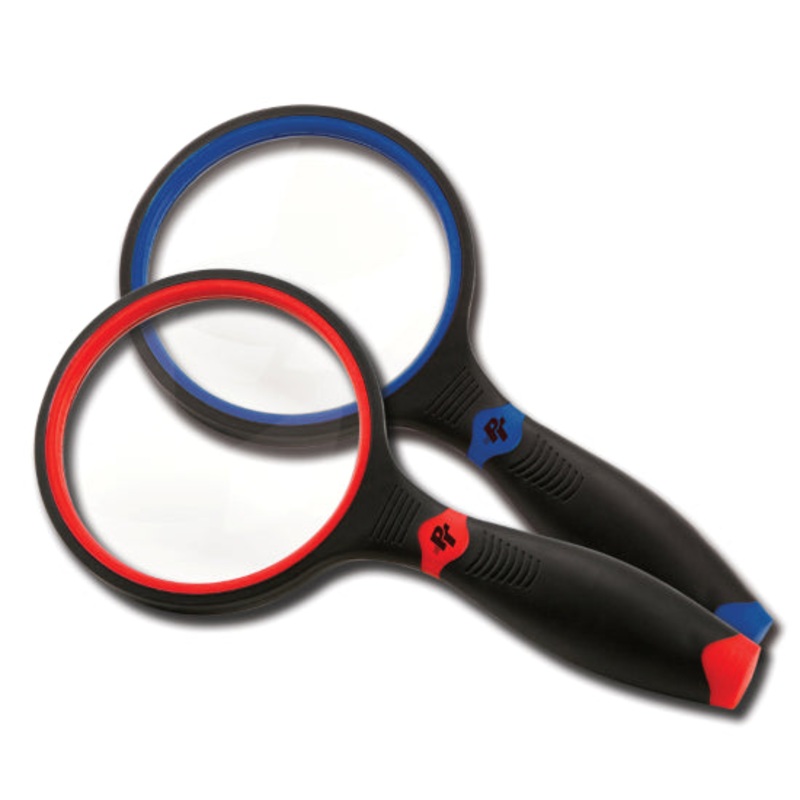 Wilmar Performance Tool 4x Magnifying Glass