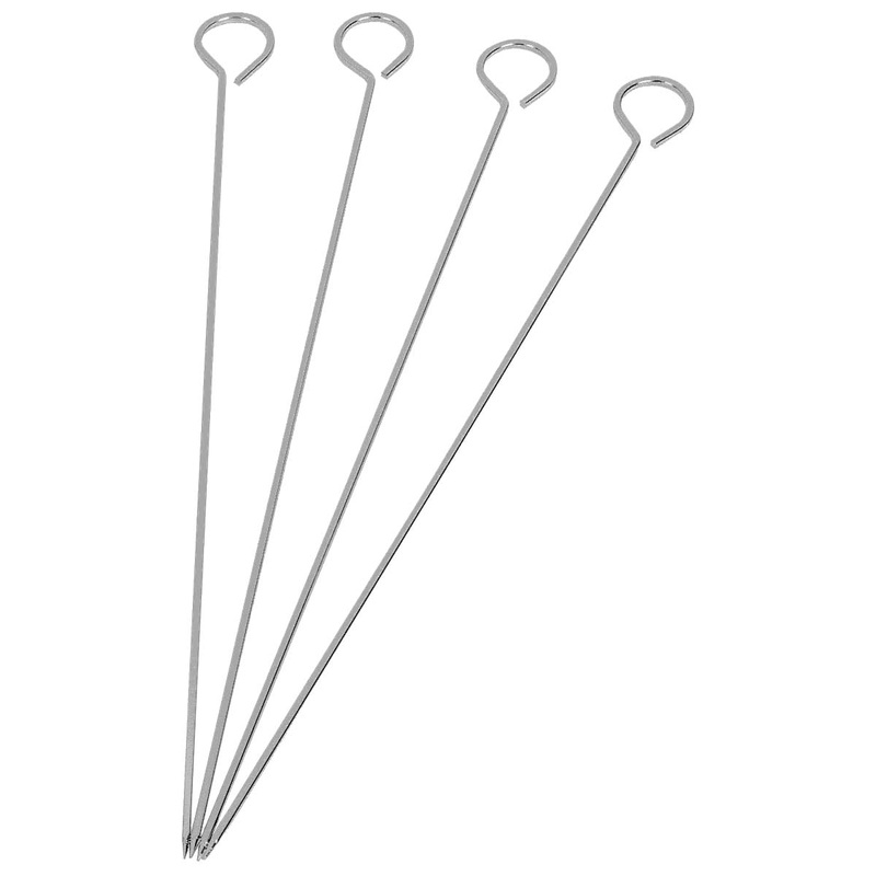 21st Century 15 Chrome Skewers