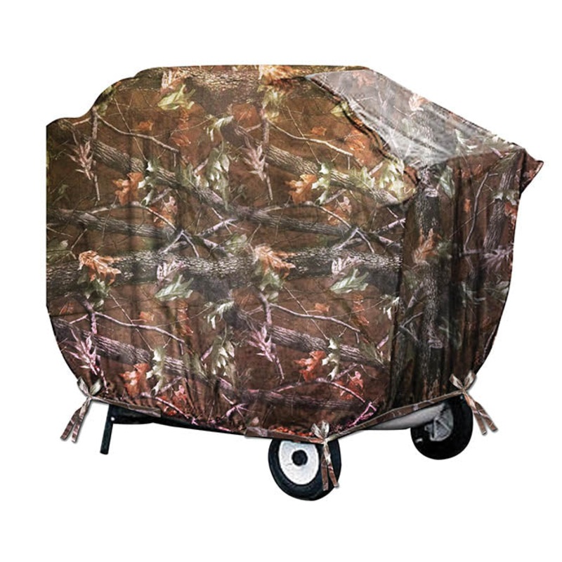 21st Century Camouflage Grill Cover
