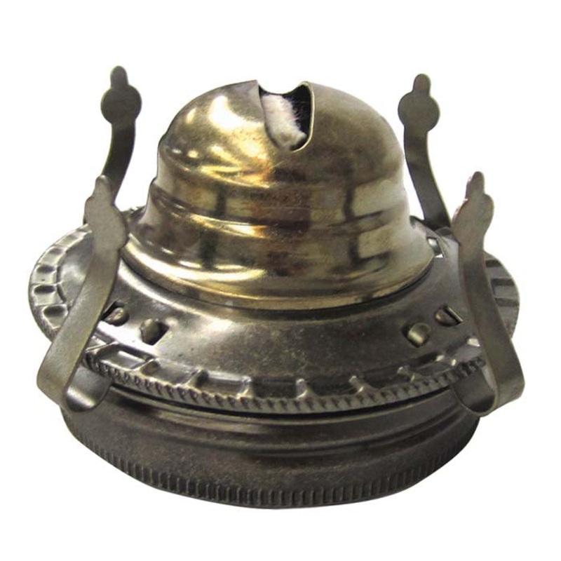 21st Century Mason Jar Antique Burner