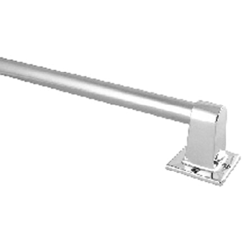 0016 BATH SAFETY BAR 16  7/8  CHROME