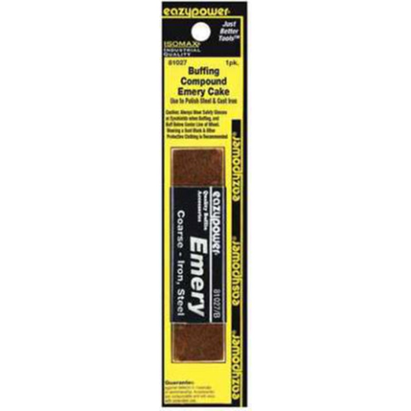 1 PACK BROWN EMY. BUF. COMP.