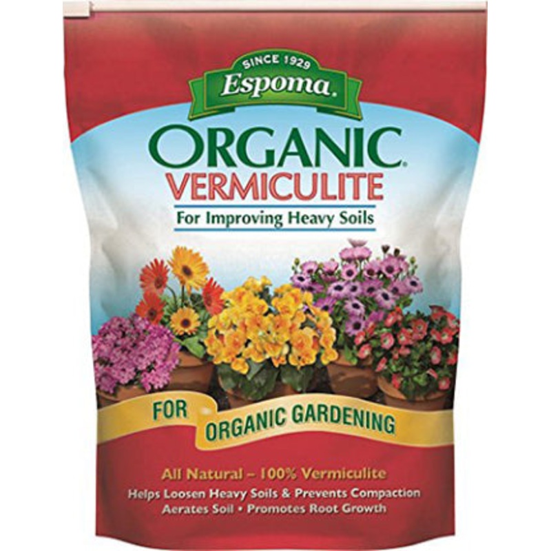 1  VERMICULITE   1CUFT