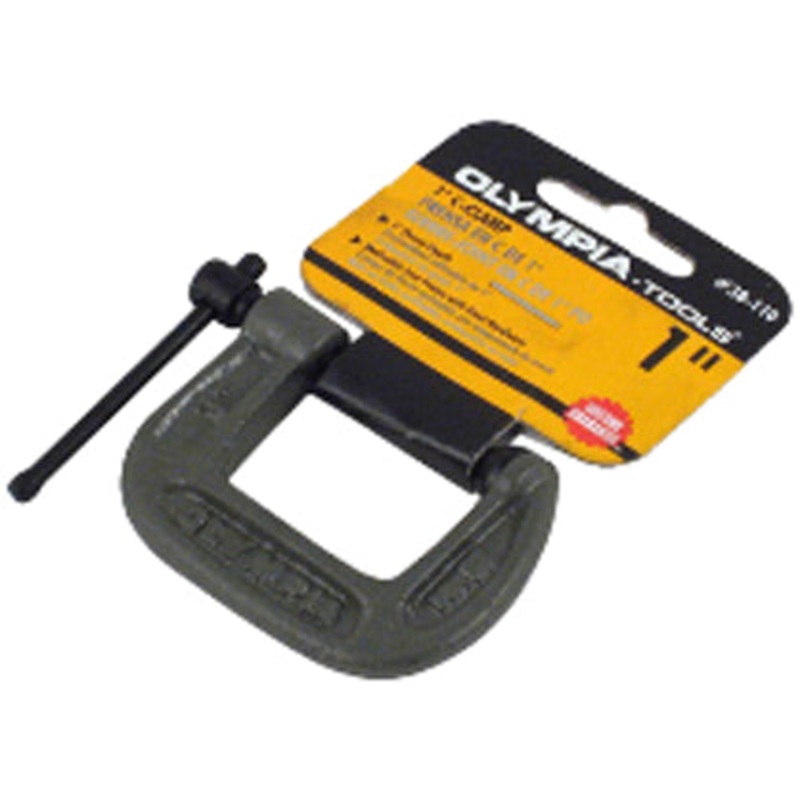 1  X 1  C-CLAMP