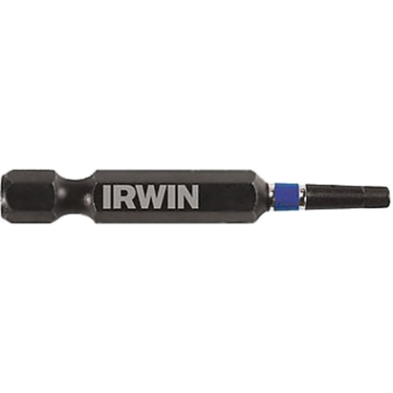 #2 SQ X 2 OAL IMPACT POWER BIT