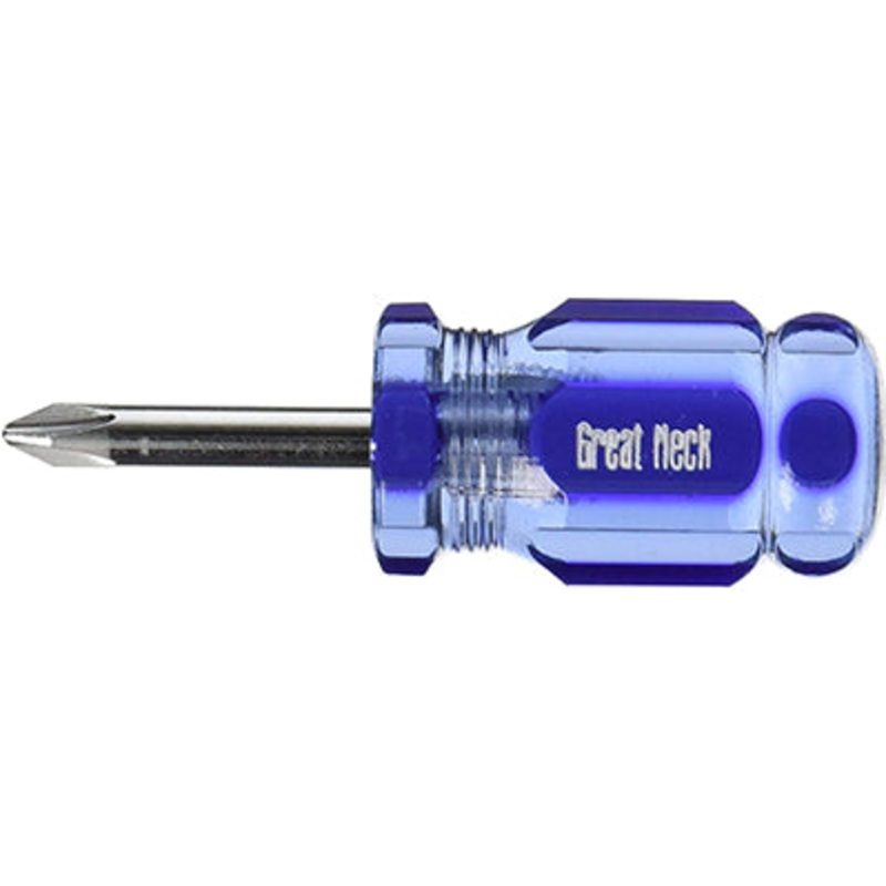 #2 STUBBY PHILLIPS SCREWDRIVER