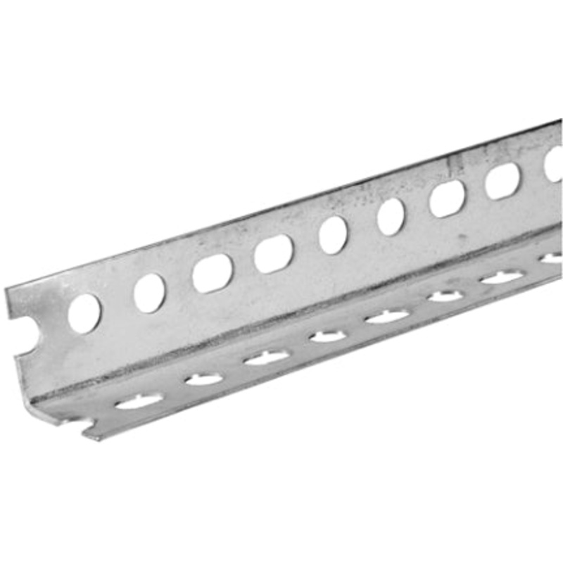 1-1/2X1-1/ 2X12 14GA STEEL SLOT ANG