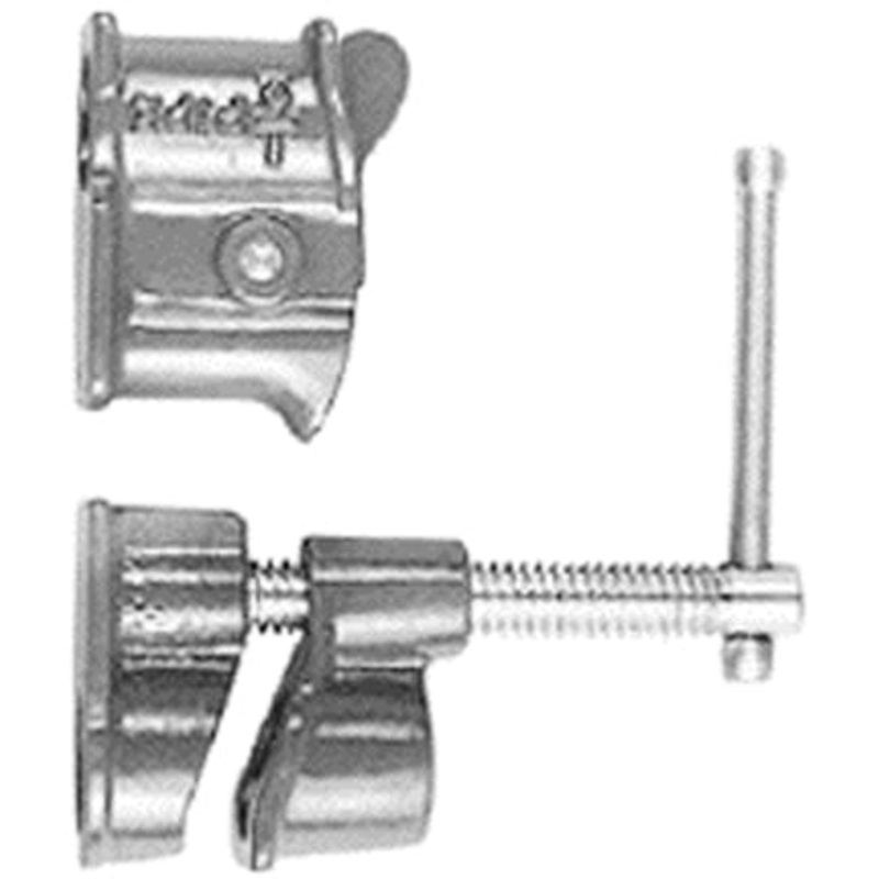 1/2  PIPE CLAMP