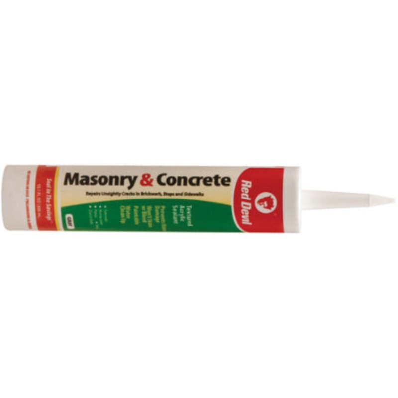 10.1OZ GRAY CONCRETE  MORTAR REPAIR