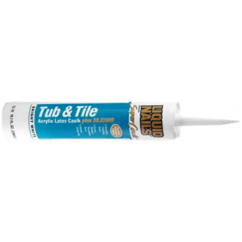 10.1OZ TUB   TILE CAULK