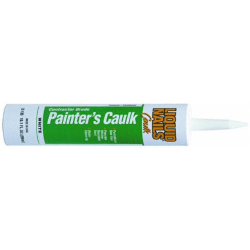 10.3OZ WHITE PAINTERS CAULK