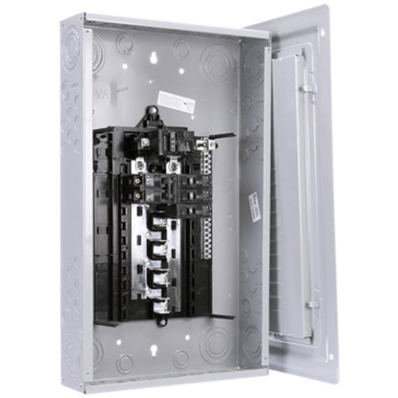 100AMP 20SPCE PANL PROPAK