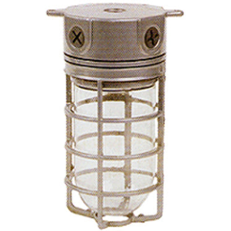 100W VAPOR TIGHT CEILING LIGHT